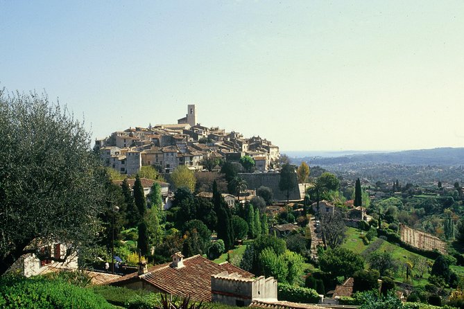 Private Full-Day Tour on the French Riviera from Cannes - Casino Square and the 1878 Garnier detail