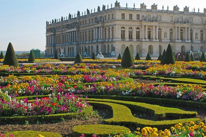 Private Full Day Tour to Versailles and Giverny from Paris with Hotel Pick Up - Giverny and Monet’s House