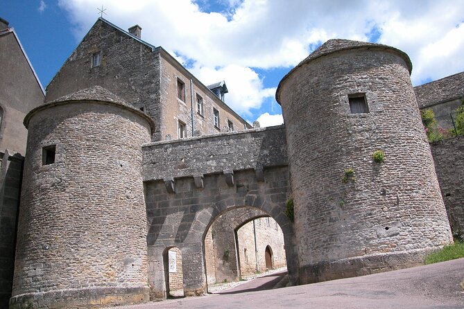 Private Full Day Tour Unesco - Following the Côte d’Or and Burgundy wine country