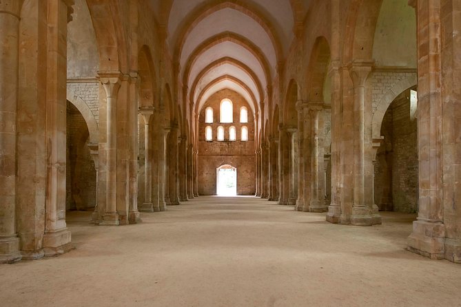 Private Full Day Tour Unesco - Flavigny-sur-Ozerain and its medieval setting