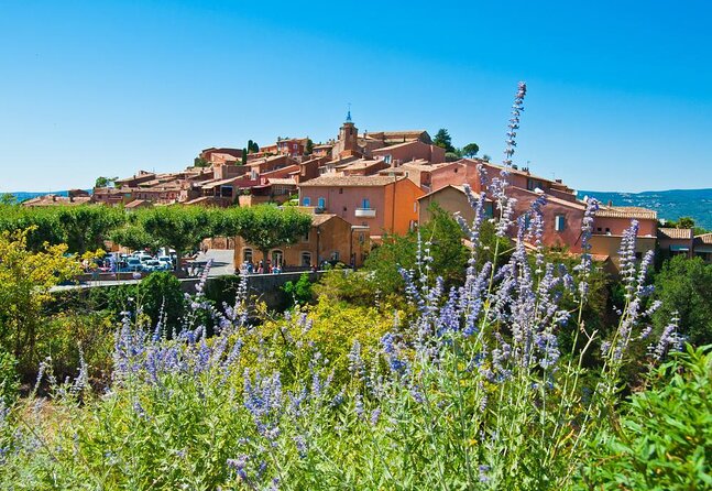 Private Full Day Tour Villages of the Luberon from Avignon - Key things to know before you go