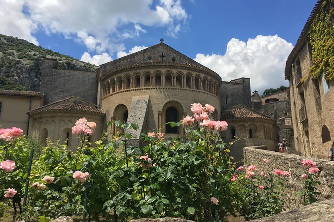 Private full day wine tour and Medieval Village from Montpellier - Key points at a glance