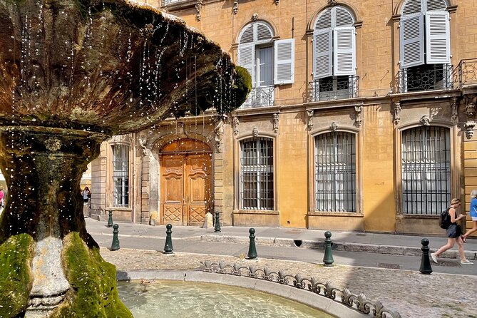 Private Full Day Wine Tour in Provence From Marseille cruise port - Price and value: $480.56 per person can be steep, but here is what you’re paying for