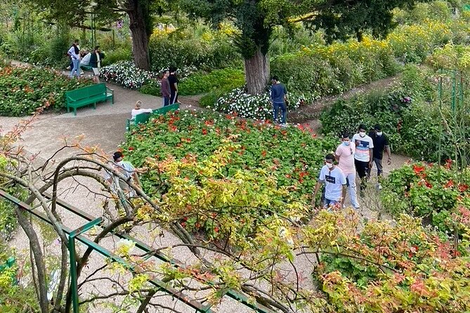 Private Giverny Roundtrip and Entrance Ticket from Paris - Booking, Changes, and the Practical Fine Print