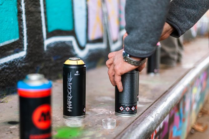Private Graffiti Workshop - Why this Paris workshop feels different