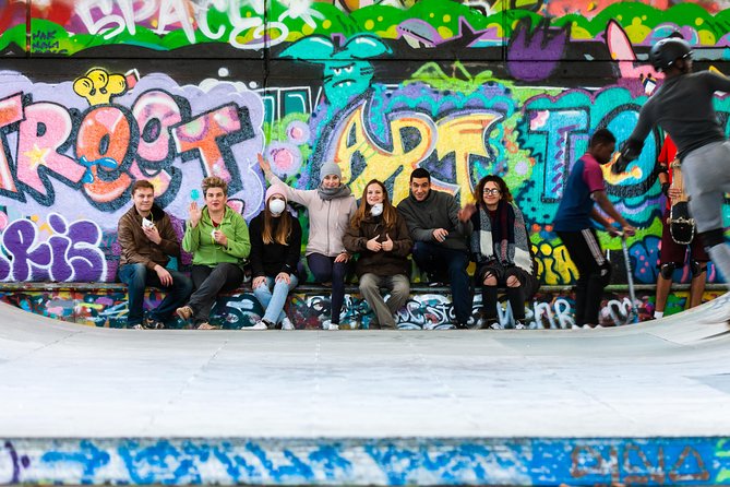 Private Graffiti Workshop - What happens before the first spray