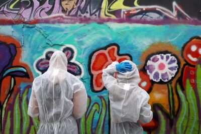 Private Graffiti Workshop - From Bercy Village to the Puteaux painting spot