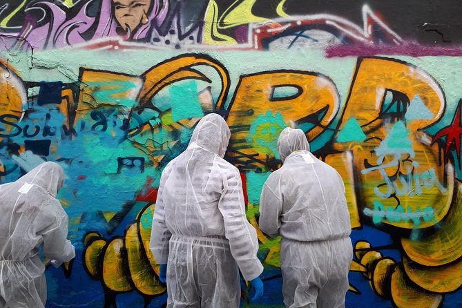 Private Graffiti Workshop - Who gets the most from a private group session