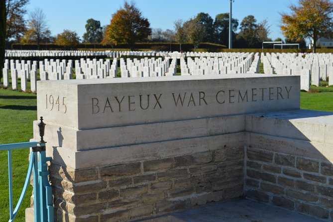 Private guided Allied D-Day Tour from Bayeux - Price for a small private group: what you’re really paying for