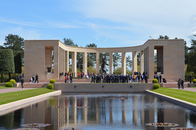 Private guided Allied D-Day Tour from Bayeux - How the day flows: Juno to Omaha in one continuous story