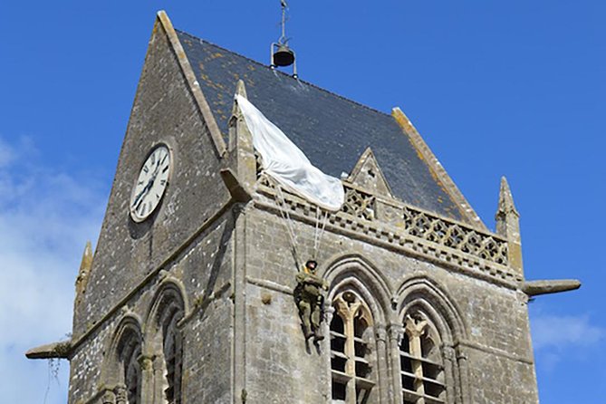 Private guided American D-Day Tour from Bayeux - Your route hits the D-Day story beats in order