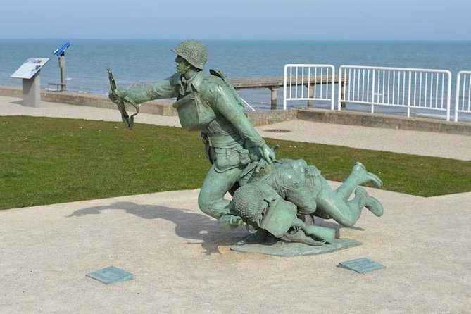 Private guided American D-Day Tour from Bayeux - Utah Beach: the American sector that went better