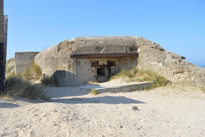 Private guided American D-Day Tour from Bayeux - Angoville-au-Plain’s church as a first aid post for the 501st