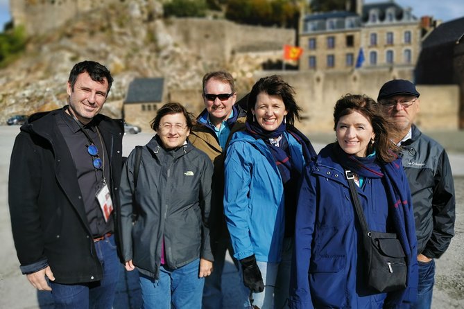 Private Guided Day Tour of Mont St-Michel from Paris - Practical details that affect your decision