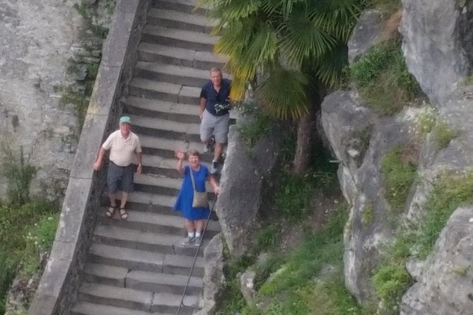Private Guided History tour of Lourdes - Meeting at St. Joseph’s Gate: start clean, not frantic
