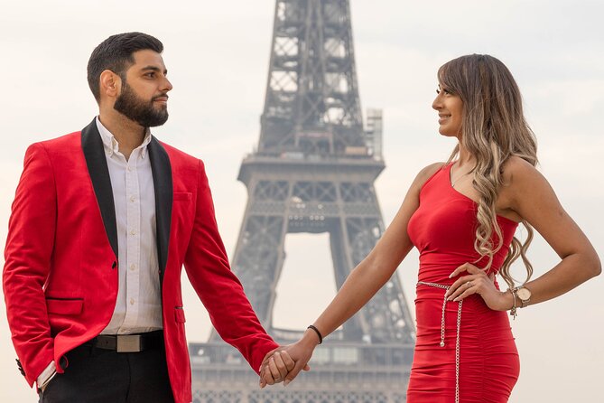 Private Guided Professional Photoshoot by the Eiffel Tower - Price and Value: Is $108.89 per Person Worth It?