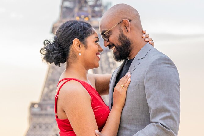 Private Guided Professional Photoshoot by the Eiffel Tower - Who Should Book This Private Paris Photo Session