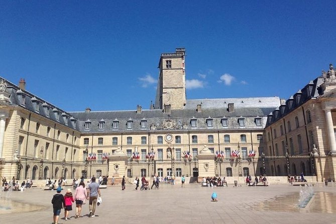 Private guided tour - Dijon - 2h - Key points at a glance