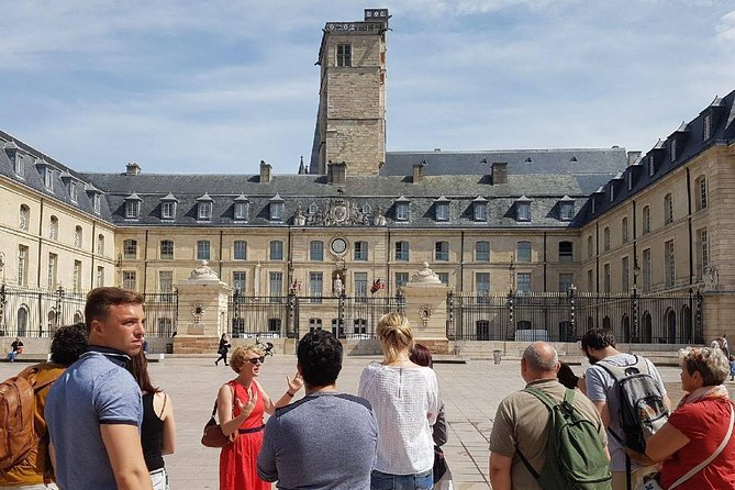 Private guided tour - Dijon - 2h - Place de la Libération and François Rude Square