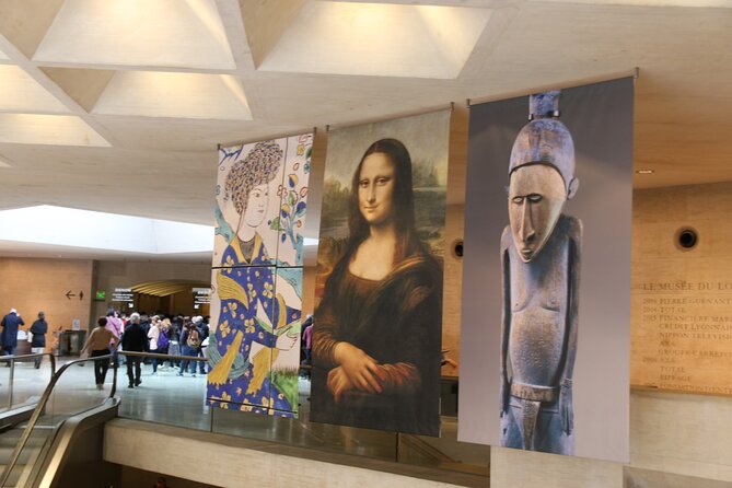 Private Guided Tour of Louvre Museum - The Coronation of Napoleon brings scale and drama