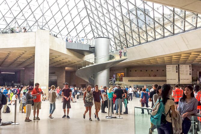 Private Guided Tour of Louvre Museum - Why a private guide can be worth the cost