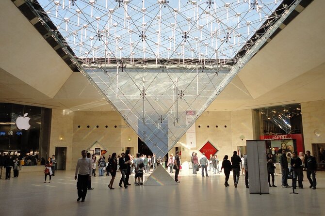 Private Guided Tour of Louvre Museum - The private format, and its limits