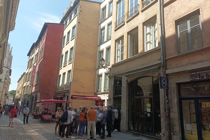 Private guided tour of Old Lyon with your official tour guide ! - A short visit to the Lyon History Museum