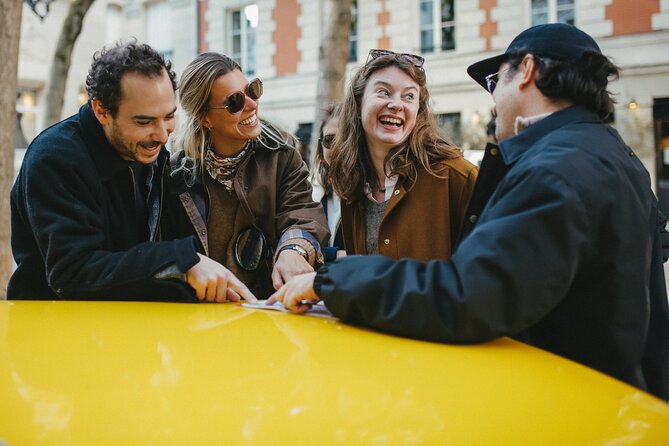Private Guided Tour of Paris in a Vintage Land Rover - Why the 90-minute schedule works, and where it falls short