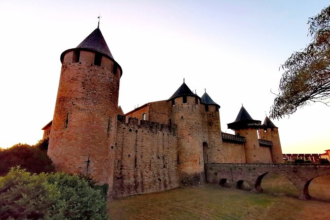 Private guided tour of the city of Carcassonne - Key highlights you’ll feel on the ground