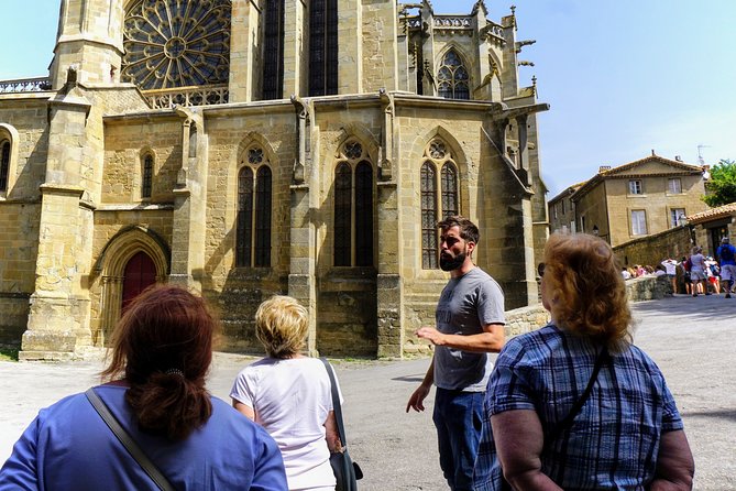Private guided tour of the city of Carcassonne - The Real Secret Sauce: Licensed Guides and Storytelling That Makes Stones Make Sense