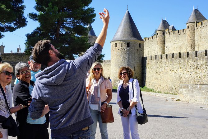 Private guided tour of the city of Carcassonne - Price and Logistics: What $193.09 Covers (and What It Doesn’t)