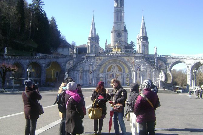 Private guided tours of Lourdes / Walking tour - Le Cachot and the baptism font: turning points you can’t get from photos