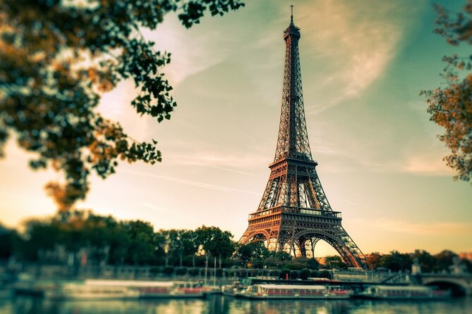 Private Half-Day Guided Tour of Paris - Private Half-Day in Paris: Why a Car Plan Works