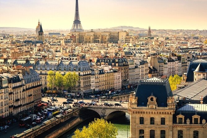 Private Half-Day Guided Tour of Paris - Montmartre and Sacré-Cœur: A Perfect 45 Minutes to Start