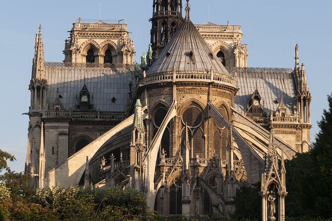 Private Half Day Historic Tour - A Private Four-Hour Walk That Gets You Oriented Fast