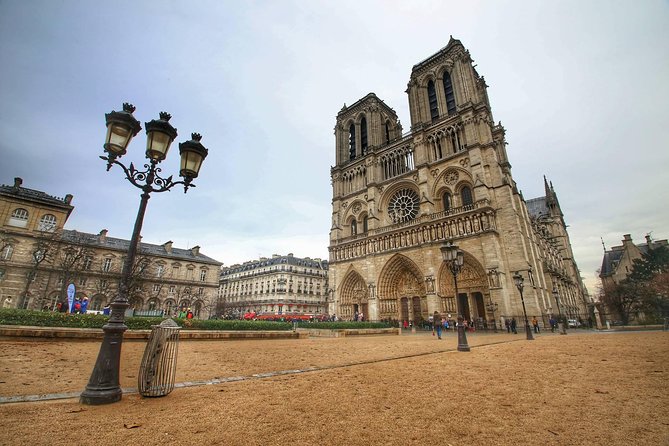 Private Half Day Historic Tour - Latin Quarter Cobblestones and Left Bank Storylines