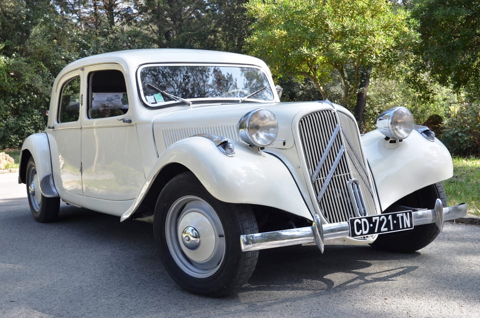 Private Half-Day Tour of the French Riviera in a Vintage Car - How a 4-hour private tour stays truly yours