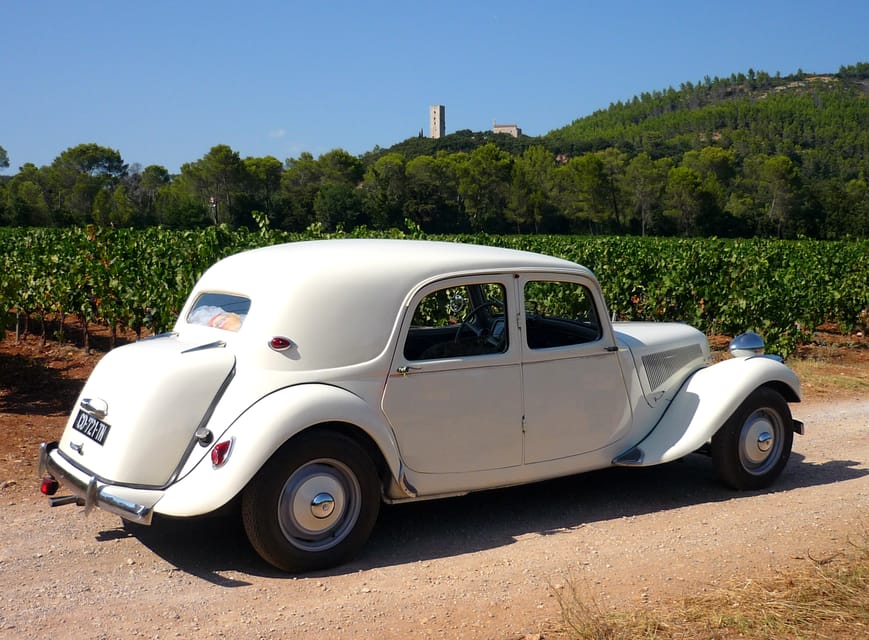 Private Half-Day Tour of the French Riviera in a Vintage Car - Grasse perfume factory: what a guided visit changes