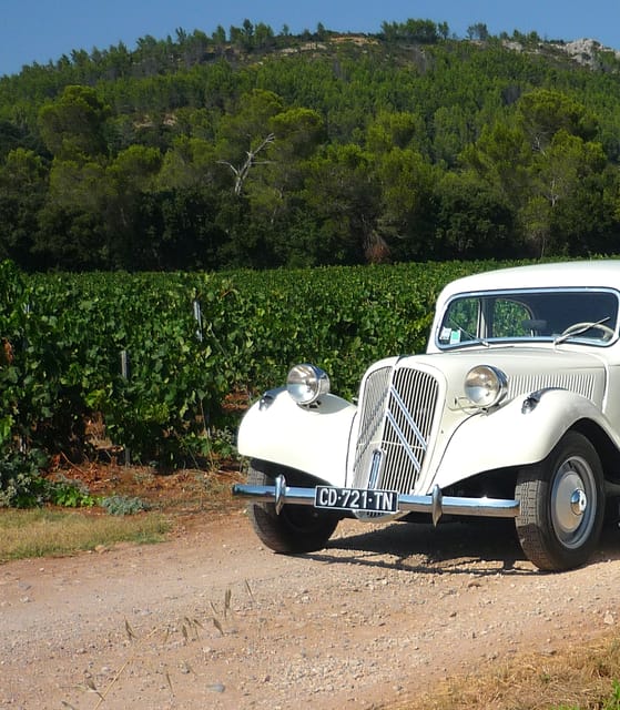 Private Half-Day Tour of the French Riviera in a Vintage Car - Estérel coast road: when the scenery is the main event