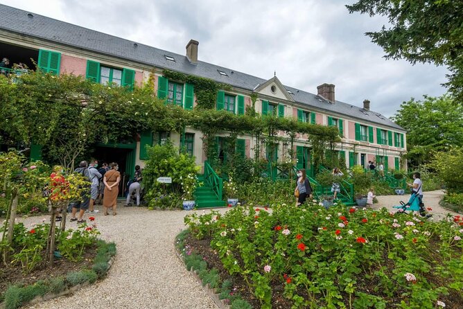 Private Half-Day Tour to Monet's Garden in Paris - Key points at a glance