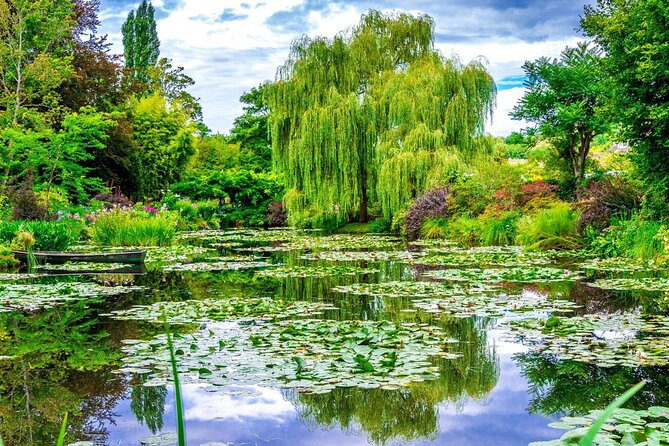 Private Half-Day Tour to Monet's Garden in Paris - The Clos Normand garden in 90 minutes