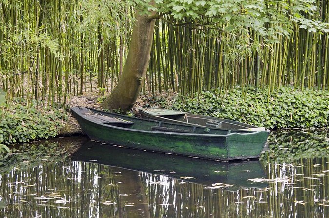 Private Half-Day Tour to Monet's Garden in Paris - How the four-hour schedule feels
