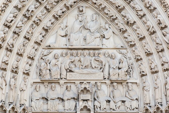 Private Historical Tour of Notre Dame - Inside access and what you should plan for instead