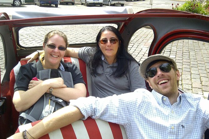 Private Lille Tour by Classic Convertible 2CV with Champagne - Price and value: what you’re paying for at $72.09 per person