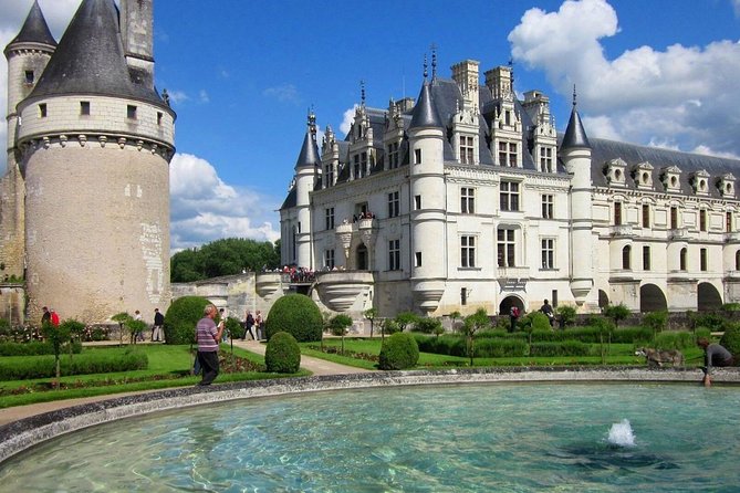 Private Loire Valley Day Trip: Chambord, Chenonceau & Clos Lucé - What the private guide adds