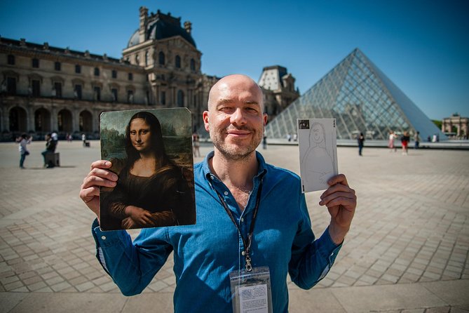 Private Louvre Museum Tour by Alberto Local Guide and his team in Paris - Why a private Louvre visit can save your afternoon