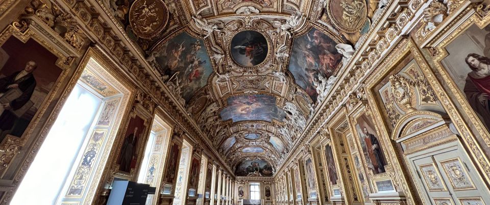 Private Louvre Tour for Teenagers - Key points for families