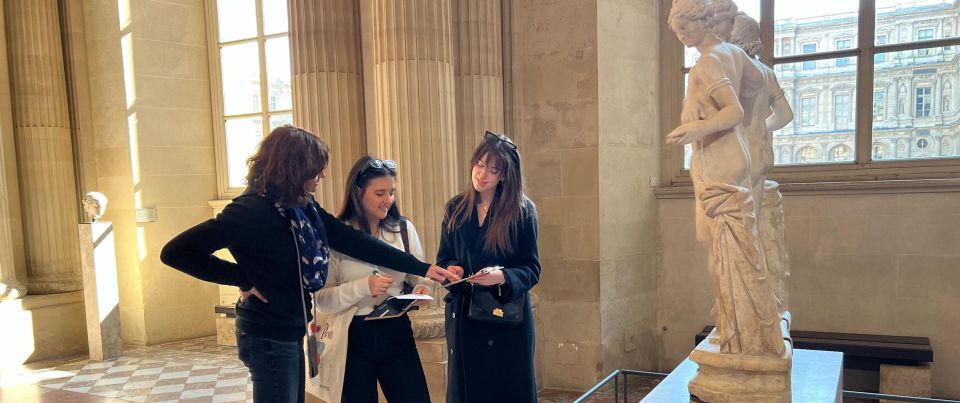 Private Louvre Tour for Teenagers - Is $784 good value?