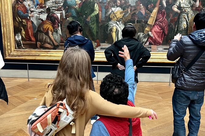 Private Louvre Tour in Paris for Kids and Families - Is two hours enough for your family?