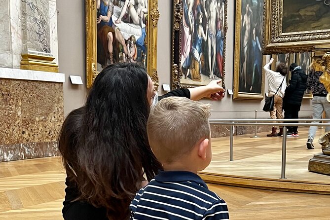 Private Louvre Tour in Paris for Kids and Families - Who will get the most from this Louvre visit?